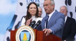 BOOM: HHS To End Medicare/Medicaid Funding for Providers of Pediatric Sex Changes