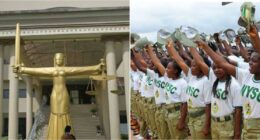 BREAKING: Court orders NYSC to allow skirts for female corps members