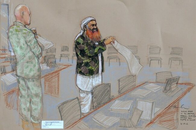 BREAKING: DC Appellate Circuit Tosses Gitmo Plea Deal for 9/11 Masterminds