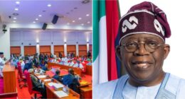 BREAKING: Senate approves Tinubu’s $21.5bn foreign loan request