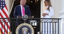 BREAKING: Trump Signs One Big Beautiful Bill Into Law on Independence Day