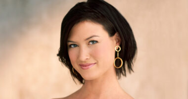 Bachelorette Meredith Phillips, now 51, looks miserable and exhausted in mugshot for DUI arrest in South Carolina
