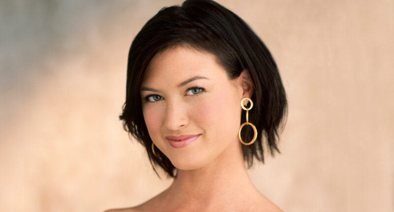 Bachelorette Meredith Phillips, now 51, looks miserable and exhausted in mugshot for DUI arrest in South Carolina