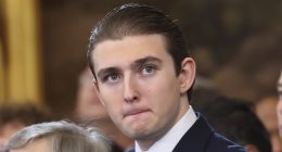 Barron Trump Is Reportedly A Lot Richer Than Anyone Suspected