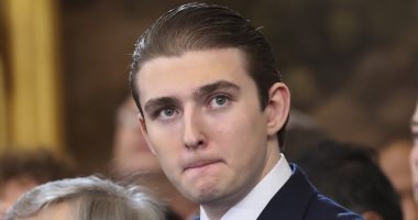Barron Trump Is Reportedly A Lot Richer Than Anyone Suspected