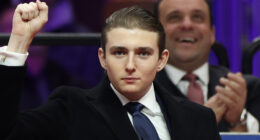 Barron Trump's Most Over-The-Top, Extremely Expensive Possessions