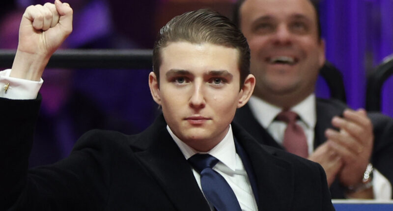 Barron Trump's Most Over-The-Top, Extremely Expensive Possessions