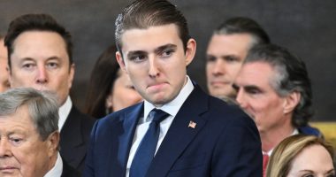 Barron Trump's Rumored New Girlfriend Has Crazed Internet Trolls Going Off