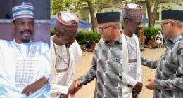 Bashir Ahmad shares his encounter after meeting Peter Obi at late Buhari’s residence