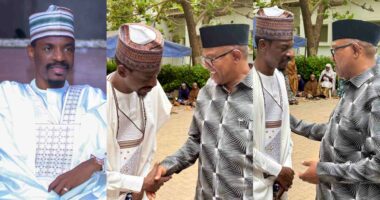 Bashir Ahmad shares his encounter after meeting Peter Obi at late Buhari’s residence