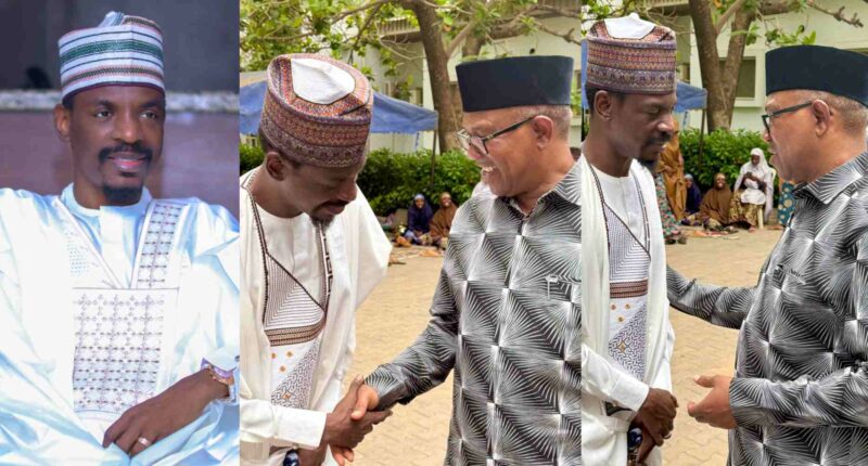 Bashir Ahmad shares his encounter after meeting Peter Obi at late Buhari’s residence