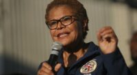 Bass Unveils 'Pay to Stay Home' Plan for LA's Illegals
