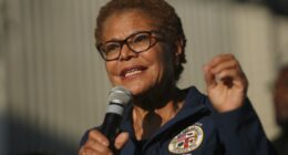 Bass Unveils 'Pay to Stay Home' Plan for LA's Illegals