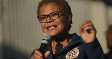 Bass Unveils 'Pay to Stay Home' Plan for LA's Illegals