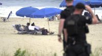 Beach Chair Beats Biden in Fourth of July Showdown