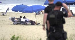 Beach Chair Beats Biden in Fourth of July Showdown