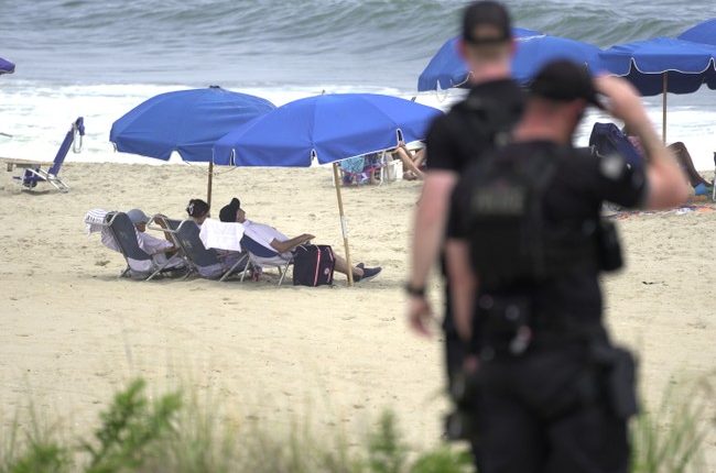 Beach Chair Beats Biden in Fourth of July Showdown