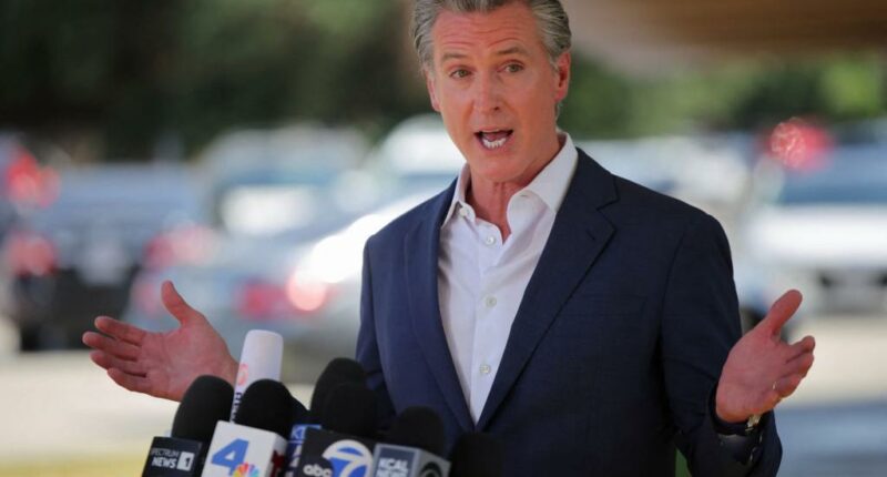 Behind the ‘boondoggle’ of Gavin Newsom’s high-speed rail dream