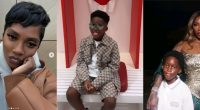 “Being A Mom Is Tough”- Tiwa Savage Reflects On Parenting Challenges