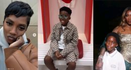 “Being A Mom Is Tough”- Tiwa Savage Reflects On Parenting Challenges