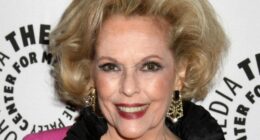 Beloved star who played iconic role for incredible 50 years as the first soap ‘vixen’ dies aged 91