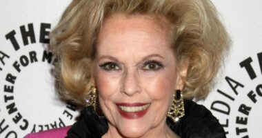 Beloved star who played iconic role for incredible 50 years as the first soap ‘vixen’ dies aged 91