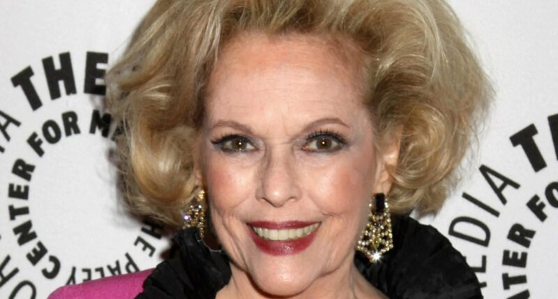Beloved star who played iconic role for incredible 50 years as the first soap ‘vixen’ dies aged 91