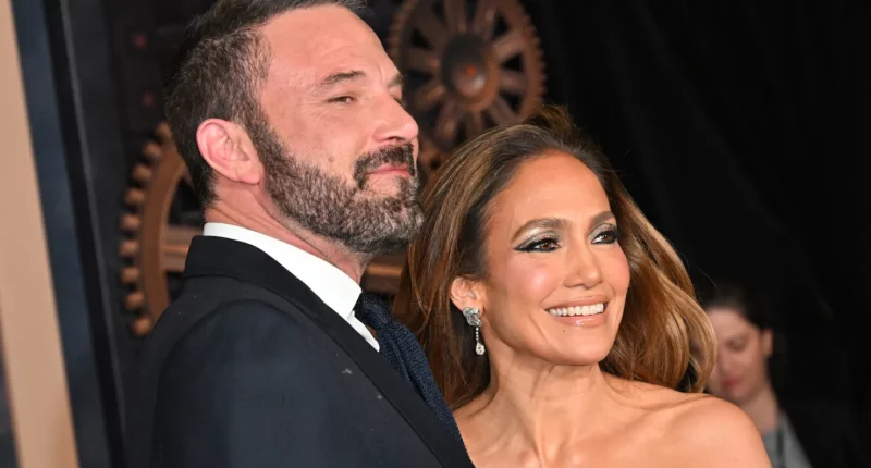 Ben Affleck and Jennifer Lopez Remove $60 Million Beverly Hills Mansion From Market