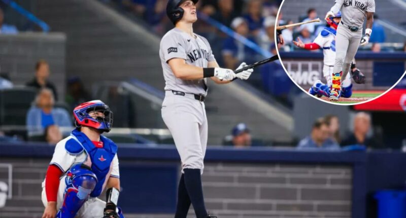 Ben Rice’s clutch homer in ninth propels Yankees to big win over Blue Jays