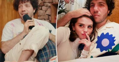 Benny Blanco teases timeline of wedding planning with fiancée Selena Gomez