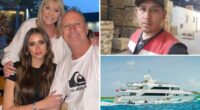 Bereft family of murdered South African superyacht crew member travels to Bahamas to face her alleged killer