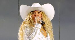 Beyonce calls in police after unreleased music is stolen from car amid Cowboy Carter tour