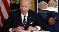 Biden defends controversial autopen use for mass clemency decisions in NYT interview: ‘A whole lot of people’