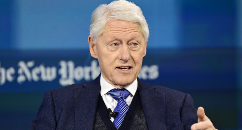 Bill Clinton's Health Decline: The Tragic Truth Is Out In The Open