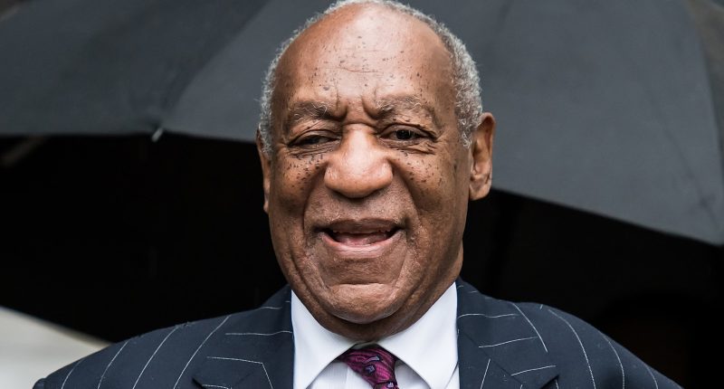 Bill Cosby's Diet In Prison Was Anything But Gourmet