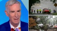 Bill Nye says US climate crisis is a reason deadly Texas floods were so destructive: ‘Exactly what was predicted’