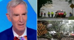 Bill Nye says US climate crisis is a reason deadly Texas floods were so destructive: ‘Exactly what was predicted’