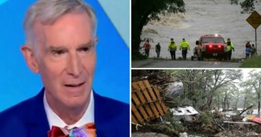 Bill Nye says US climate crisis is a reason deadly Texas floods were so destructive: ‘Exactly what was predicted’