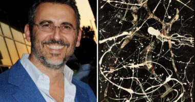 Billionaire’s son ignored $15M promise to buy Jackson Pollock painting: lawsuit