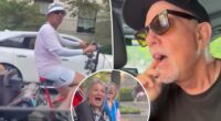 Billy Joel shocks NYC pedicab driver, passengers playing his iconic song