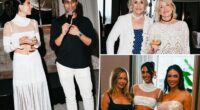 Bilt Rewards billionaire Ankur Jain and wife host Martha Stewart, Serena Kerrigan and more at exclusive dinner