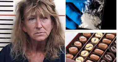 Bitter Texas woman tries to kill newly engaged ex-husband with congratulatory fentanyl-laced chocolates: cops