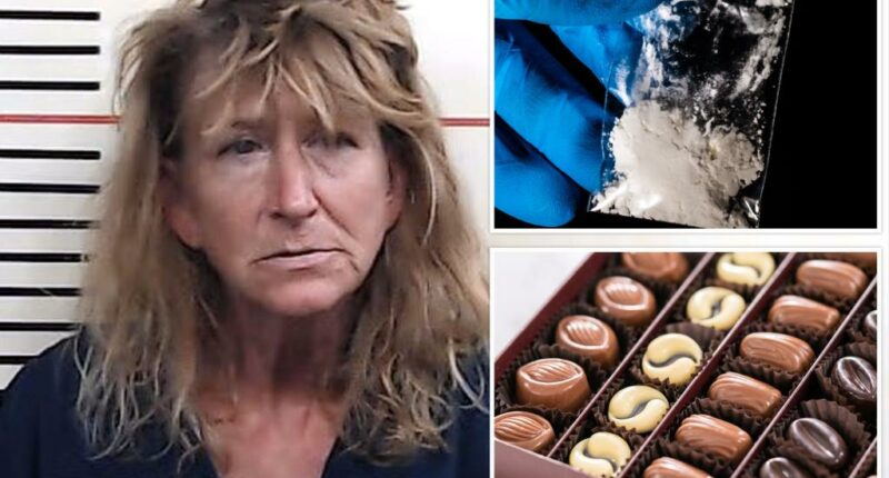 Bitter Texas woman tries to kill newly engaged ex-husband with congratulatory fentanyl-laced chocolates: cops