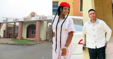 Bodies of two missing AAUA students found in forest