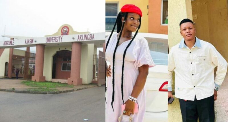 Bodies of two missing AAUA students found in forest