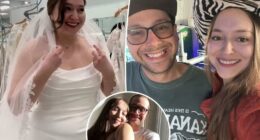 Body positivity influencer’s fiancé dies in tragic accident — just weeks before their wedding