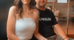 Radmanovic (right) was shot dead in front of his wife Jazmyn Gourdeas (left) on June 14 at a villa in Munggu, in Bali's south