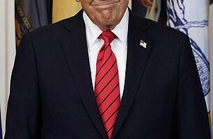 President Donald Trump