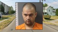 Boyfriend who neglected paralyzed live-in girlfriend until wounds exposed her tailbone had moonlighted as a fake cop searching for his 'wife'