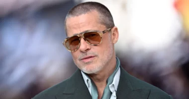 Brad Pitt: People Are Ripping the Idea That His Skincare Line Has Kept Him Looking Youthful